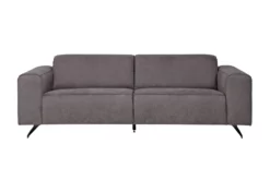 Lund 3-istuttava Sohva, Harmaa.