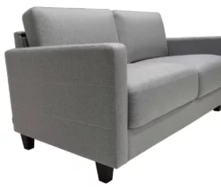 Aava Vuodesohva, Vaaleanharmaa -Makuuhuone Myyntikauppa 2000122140 30 Aava vuodesohva vaaleanharmaa 30