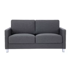 Aava Vuodesohva, Tummanharmaa