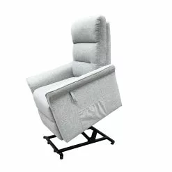 Onni-reclinertuoli Nostoavustimella, Harmaa -Makuuhuone Myyntikauppa 2000122873 60 2000062048 60 2