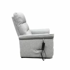 Onni-reclinertuoli Nostoavustimella, Harmaa -Makuuhuone Myyntikauppa 2000122873 70 2000062048 70 2