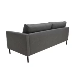 Trend 3-istuttava Sohva, Tummanharmaa -Makuuhuone Myyntikauppa 2000126427 30 Trend 3 istuttava sohva 30 8