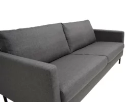 Trend 3-istuttava Sohva, Tummanharmaa -Makuuhuone Myyntikauppa 2000126427 40 Trend 3 istuttava sohva 40 8