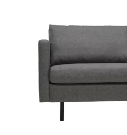 Trend 3-istuttava Sohva, Tummanharmaa -Makuuhuone Myyntikauppa 2000126427 50 Trend 3 istuttava sohva 50 8