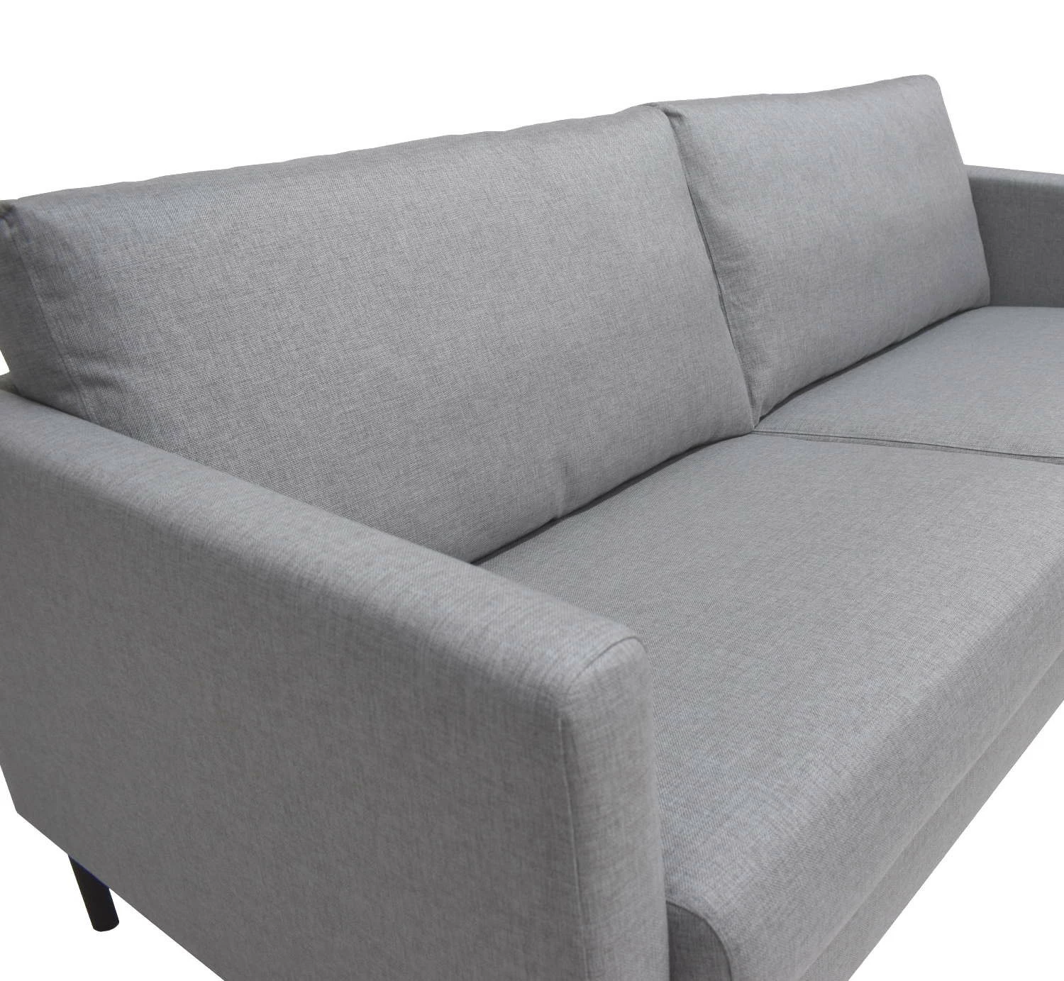 Trend 3-istuttava Sohva, Vaaleanharmaa 3 Trend 3-istuttava Sohva, Vaaleanharmaa - Image 3