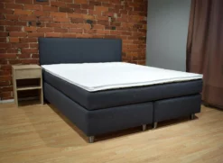 Jenkkisänky 180x200 Cm Uniikki Hard