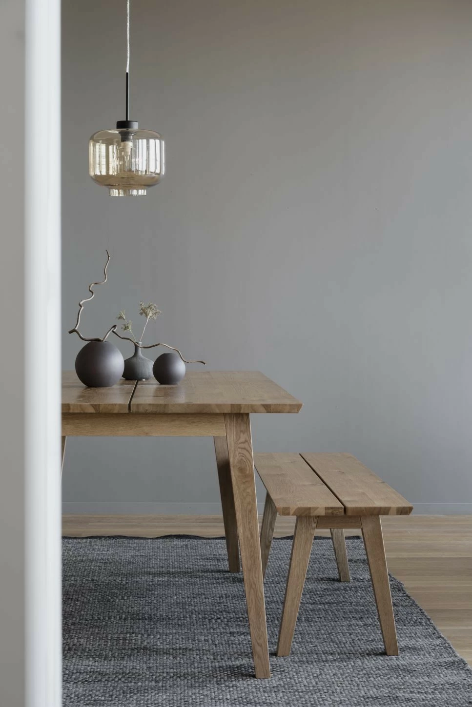 Edessä -Makuuhuone Myyntikauppa 2000127289 40 Rowico Melfort penkki 40