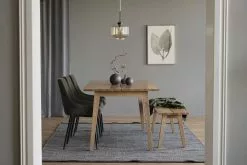 Rowico Melfort Penkki 144 Cm Tammi -Makuuhuone Myyntikauppa 2000127289 60 Rowico Melfort penkki 60