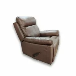 Boss-recliner Mekanismituoli, Ruskea