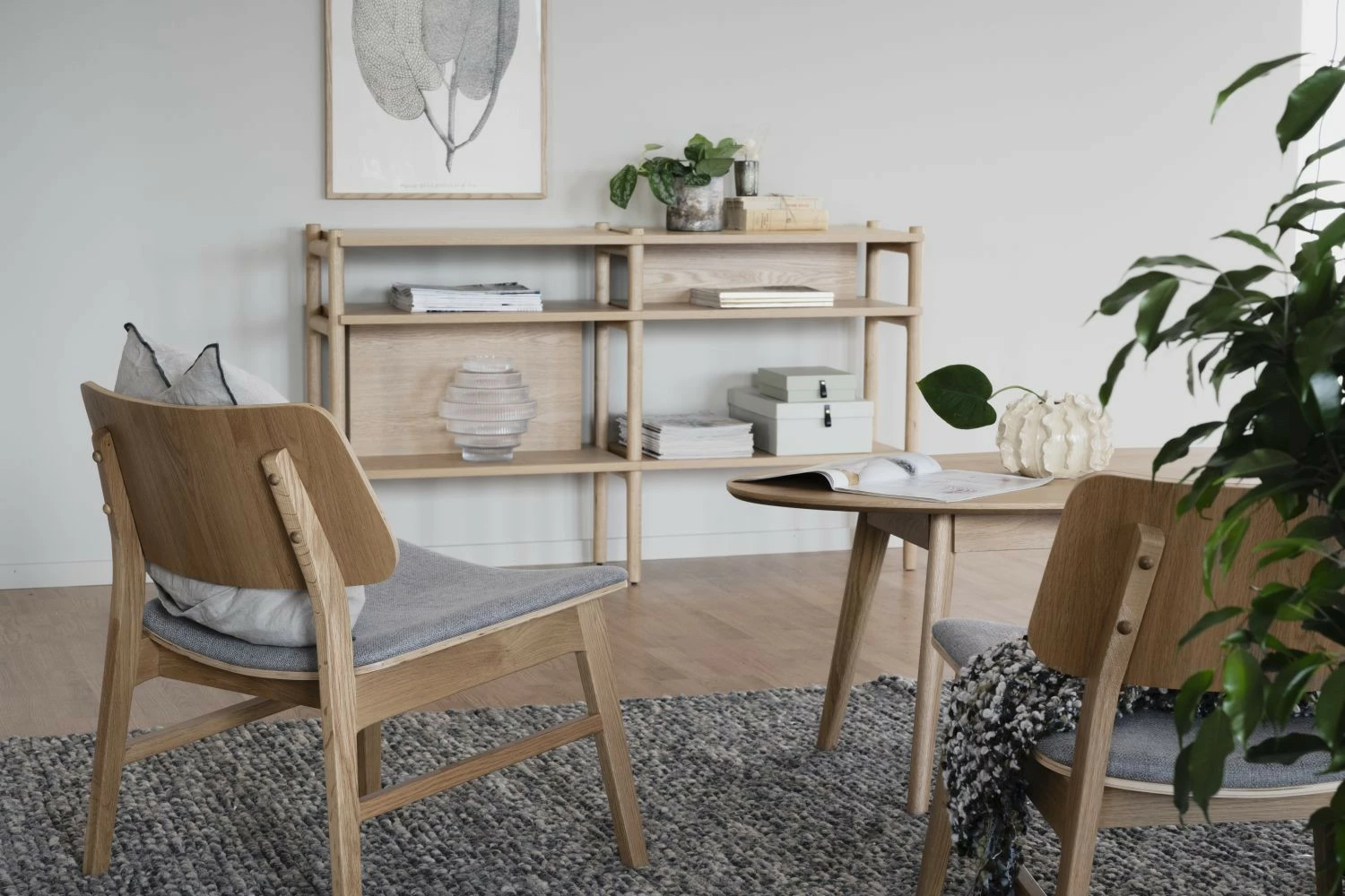 Rowico Nagano- Lounge Tuoli, Tammi 5 Rowico Nagano- Lounge Tuoli, Tammi - Image 5