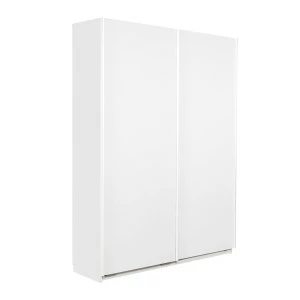 Stina Liukuovikomero 150x205cm, Valkoiset Ovet 1 Stina Liukuovikomero 150x205cm, Valkoiset Ovet