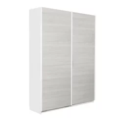 Stina Liukuovikomero 150x205cm, Hopeajalava Ovet