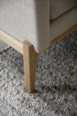 Rowico Ness Sohva, Beige -Makuuhuone Myyntikauppa 2000130107 60 Rowico Ness sohva 60 8