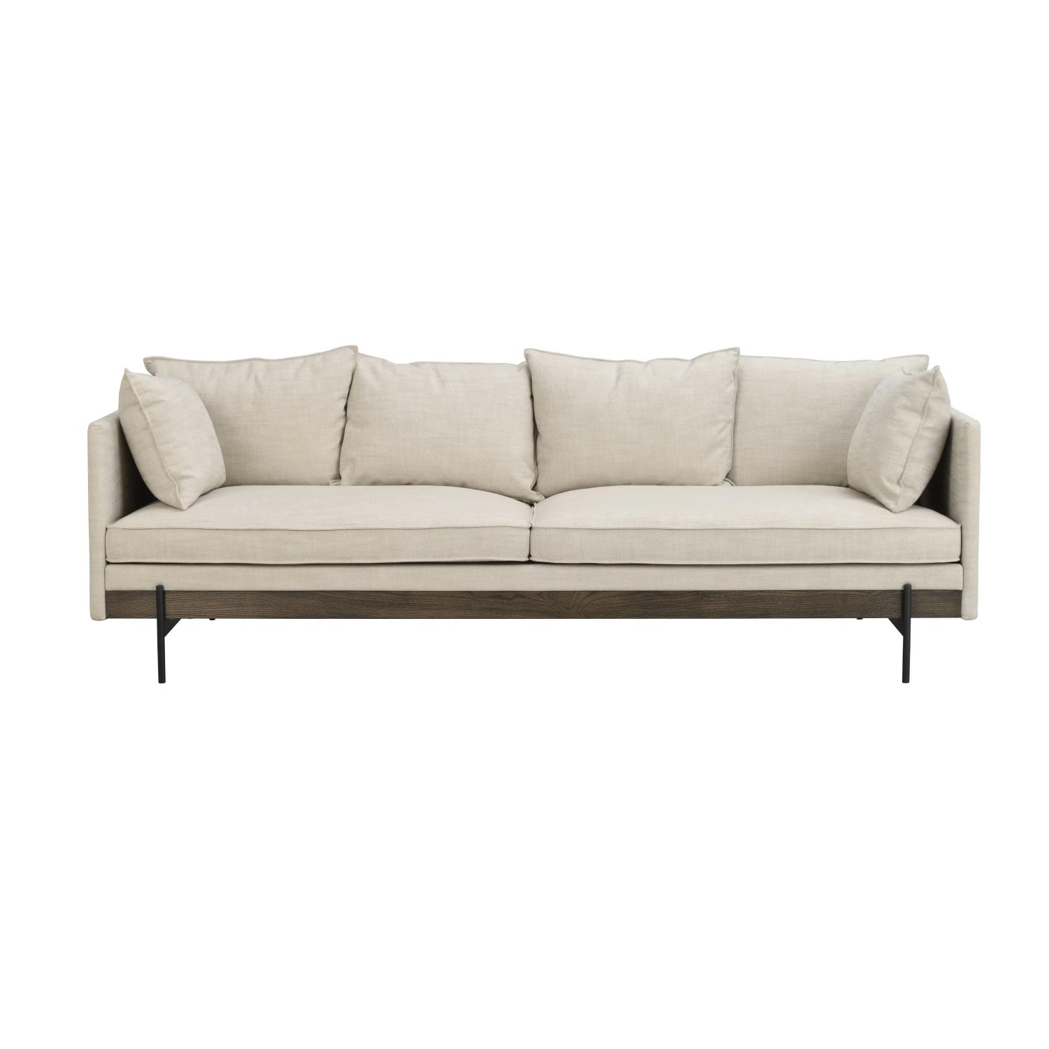 Rowico Shelton Sohva, Beige 2 Rowico Shelton Sohva, Beige - Image 2