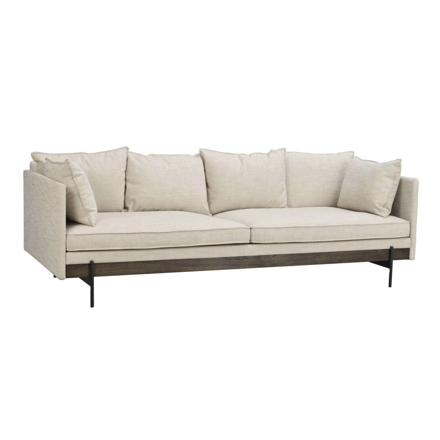 Rowico Shelton Sohva, Beige 3 Rowico Shelton Sohva, Beige - Image 3