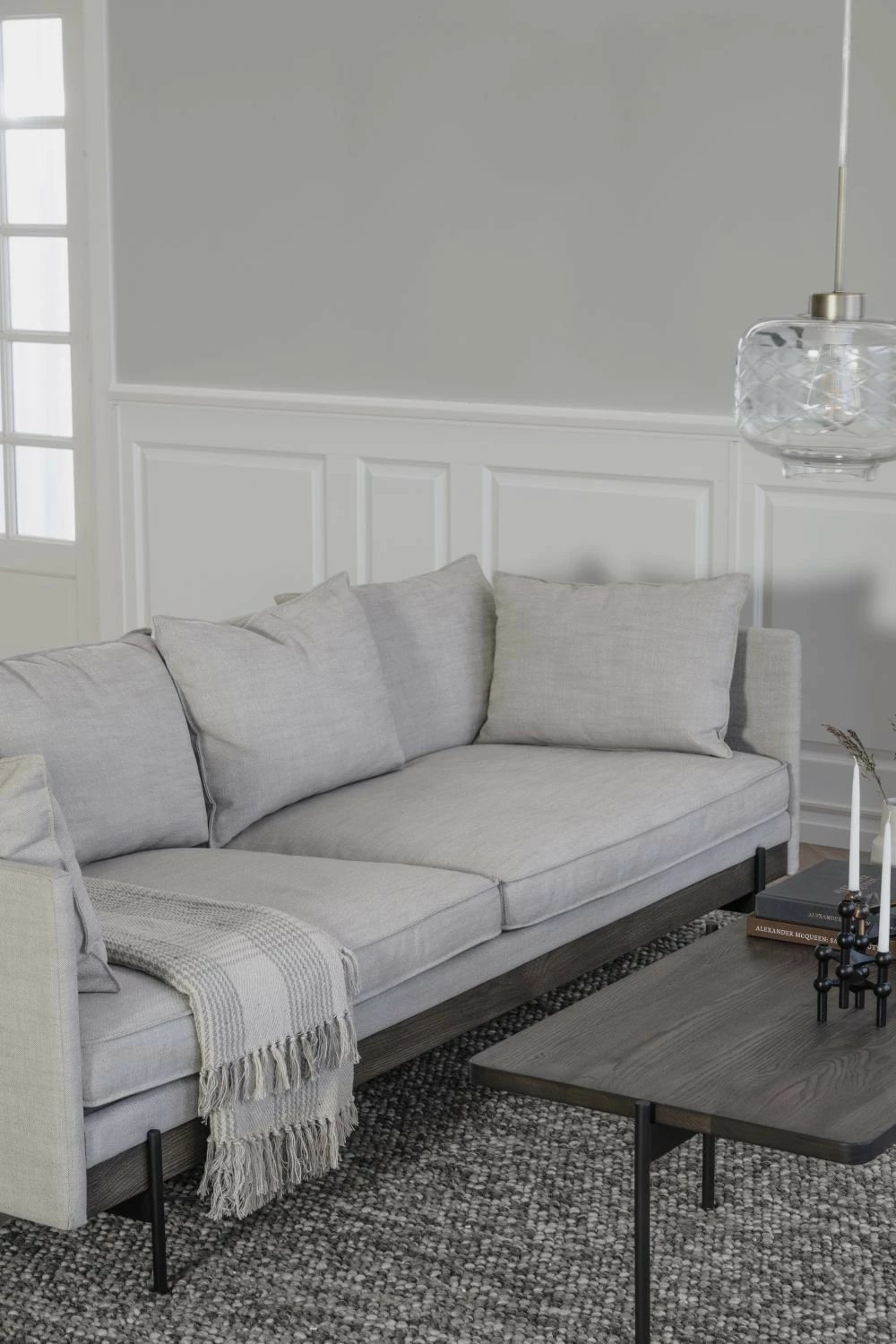 Rowico Shelton Sohva, Beige 6 Rowico Shelton Sohva, Beige - Image 6