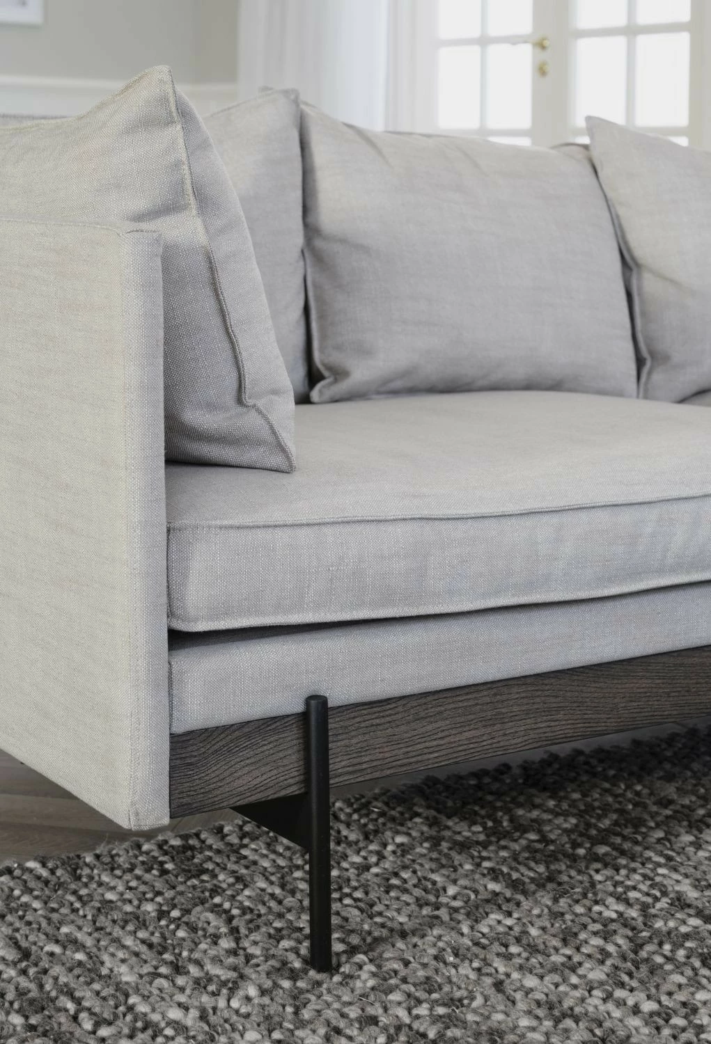 Rowico Shelton Sohva, Beige 7 Rowico Shelton Sohva, Beige - Image 7