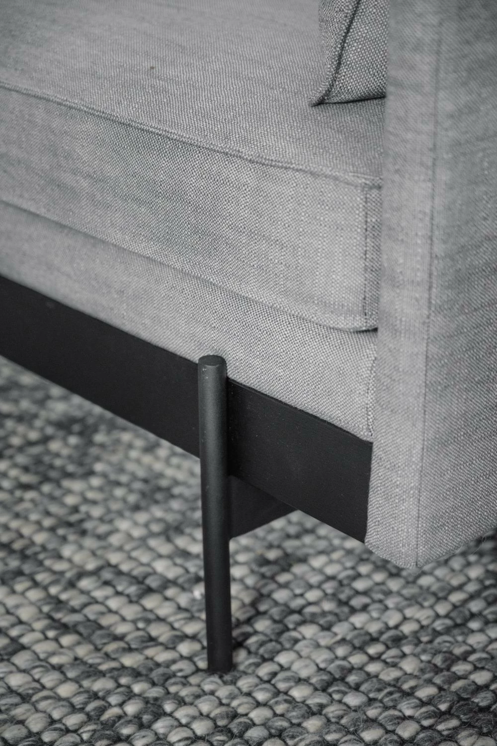 Rowico Shelton Sohva, Harmaa 7 Rowico Shelton Sohva, Harmaa - Image 7