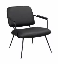 Musta Nojatuoli Rowico Prescott