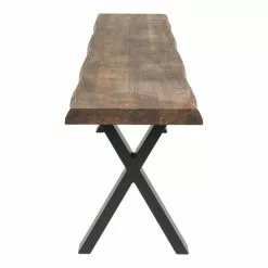 House Nordic Toulon-penkki 180 Cm, Ruskea Tammi -Makuuhuone Myyntikauppa 2000131097 30 House Nordic Toulon penkki 30 2