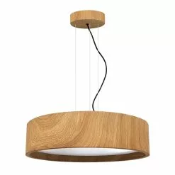 Grönlund Oak Riippuvalaisin Ø50 Cm , Tammi