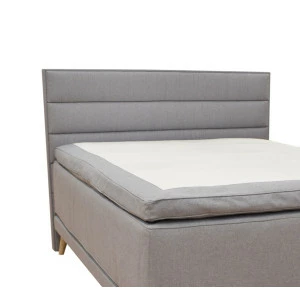 Kent Sängynpääty 160 Cm, Fame 170 Harmaa 1 Kent Sängynpääty 160 Cm, Fame 170 Harmaa