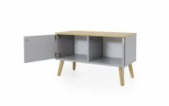 Tenzo Dot Penkki, Harmaa 8 Tenzo Dot Penkki, Harmaa -Makuuhuone Myyntikauppa 2000132116 30 Tenzo Dot penkki 30 2