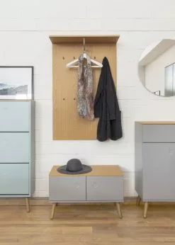 Tenzo Dot Penkki, Harmaa 9 Tenzo Dot Penkki, Harmaa -Makuuhuone Myyntikauppa 2000132116 40 Tenzo Dot penkki 40 2