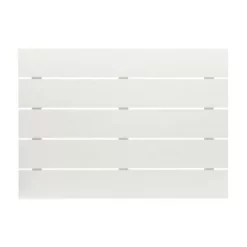 Outlet Black Sängynpääty 165 Cm Valkoinen Woodline