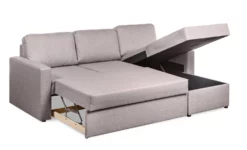 York Divaanivuodesohva Harmaa -Makuuhuone Myyntikauppa 2000133715 40 York divaanivuodesohva harmaa 40 2