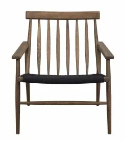 Rowico Canwood Nojatuoli Ruskea -Makuuhuone Myyntikauppa 2000134318 50 Rowico Canwood nojatuoli 50 2