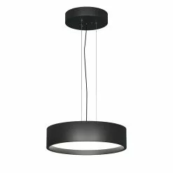 Grönlund Flyer Riippuvalaisin ø 50 Cm Musta