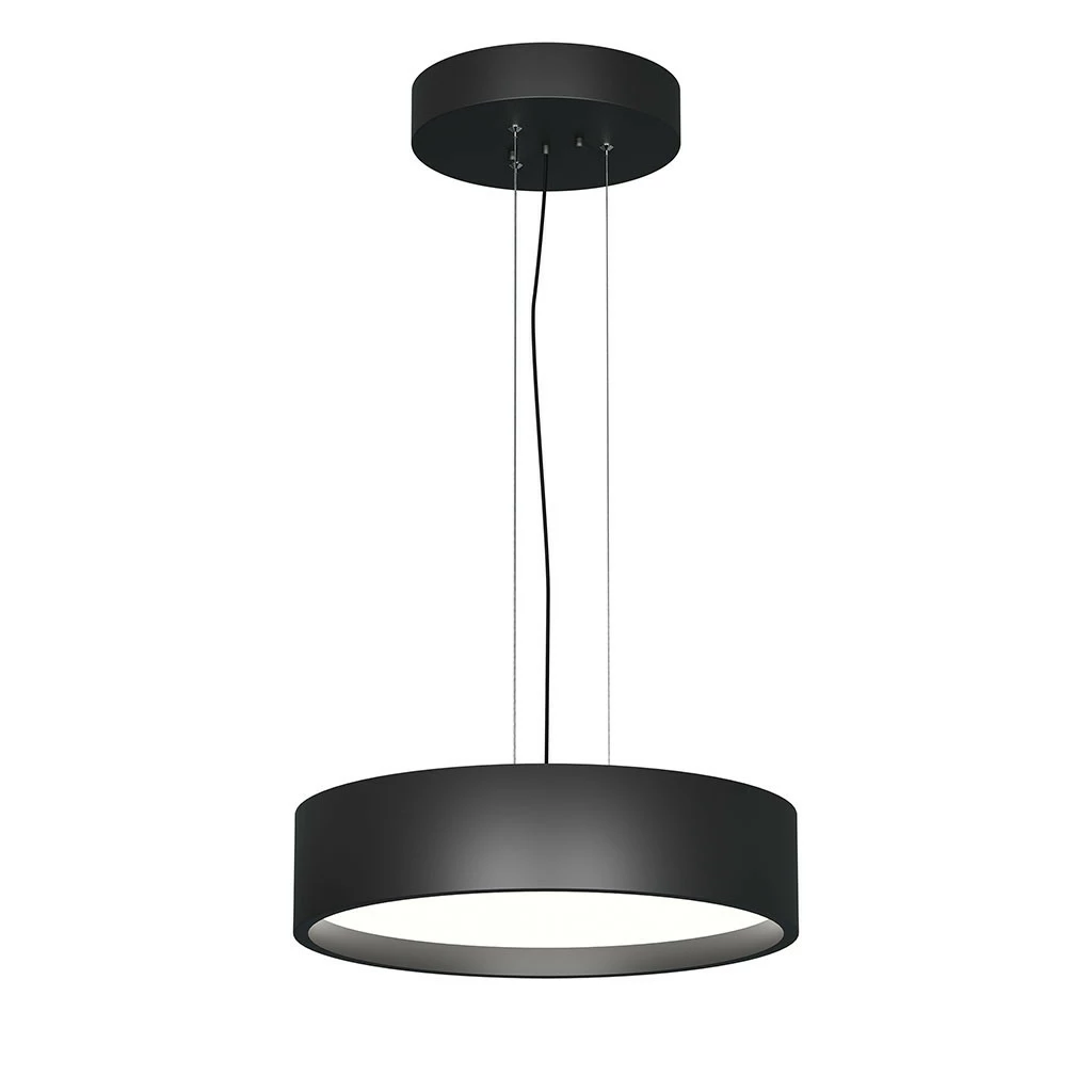 Grönlund Flyer Riippuvalaisin ø 50 Cm Musta 1 Grönlund Flyer Riippuvalaisin ø 50 Cm Musta