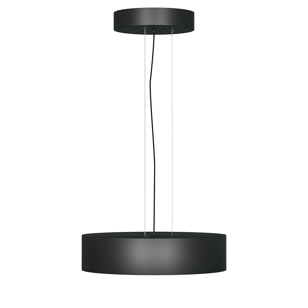 Grönlund Flyer Riippuvalaisin ø 50 Cm Musta 2 Grönlund Flyer Riippuvalaisin ø 50 Cm Musta - Image 2