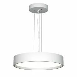 Grönlund Flyer Riippuvalaisin ø 70 Cm Valkoinen