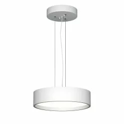 Grönlund Flyer Riippuvalaisin ø 50 Cm Valkoinen