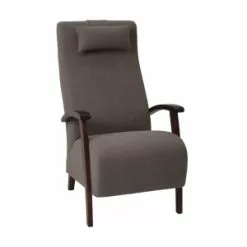 Ruskea Nojatuoli Pohjanmaan Uno Deluxe