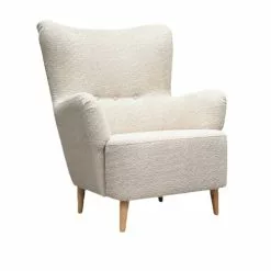 Emilia Nojatuoli Beige