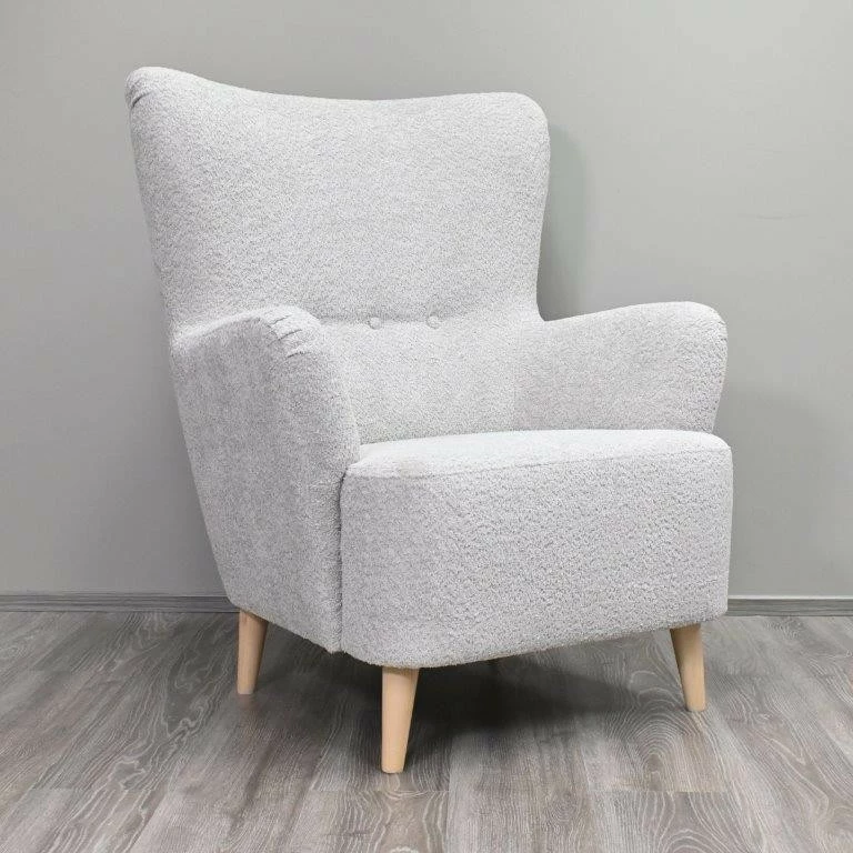 Emilia Nojatuoli Harmaa 1 Emilia Nojatuoli Harmaa