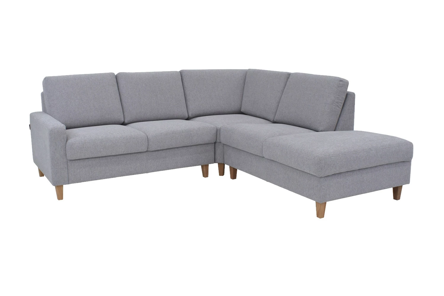 Pohjanmaan Aada Avokulmasohva Harmaa Gemma Kangas, Avopääty Oikealla 1 Pohjanmaan Aada Avokulmasohva Harmaa Gemma Kangas, Avopääty Oikealla