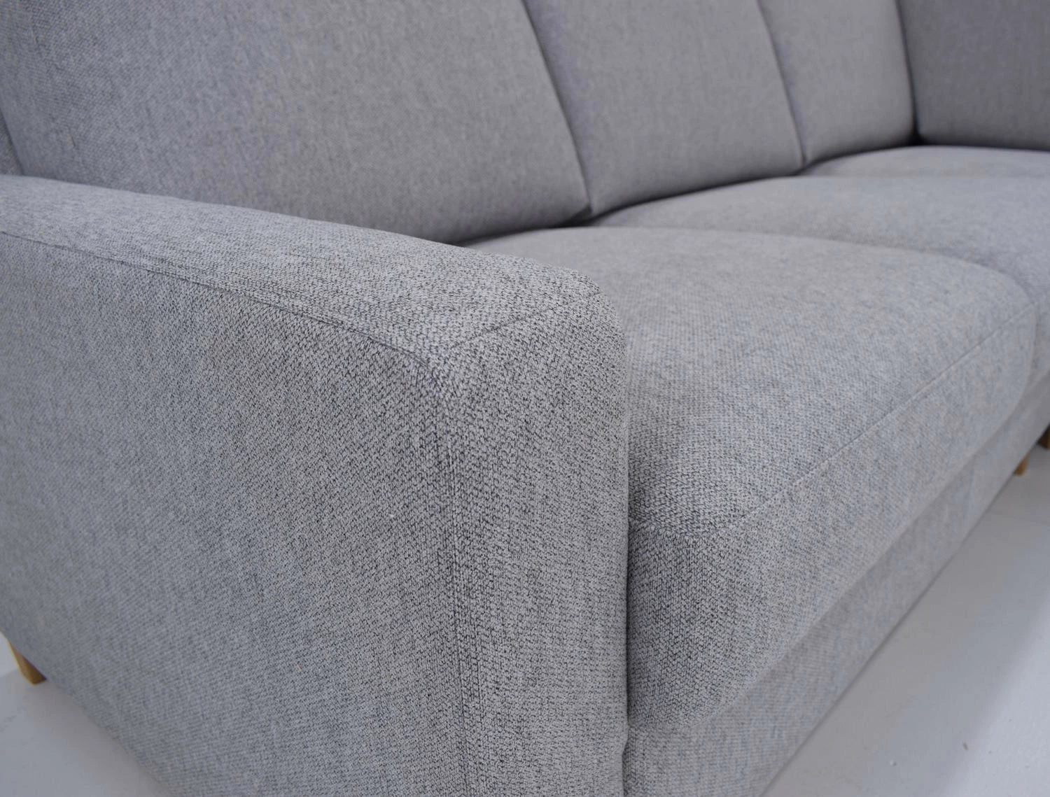 Pohjanmaan Aada Avokulmasohva Harmaa Gemma Kangas, Avopääty Oikealla 2 Pohjanmaan Aada Avokulmasohva Harmaa Gemma Kangas, Avopääty Oikealla - Image 2