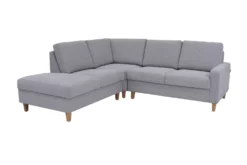 Pohjanmaan Aada Avokulmasohva Harmaa Gemma Kangas, Avopääty Vasemmalla